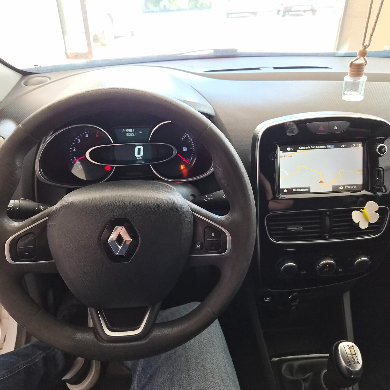 Renault Clio dCi 8V 75CV Start&Stop 5 porte Energy Zen