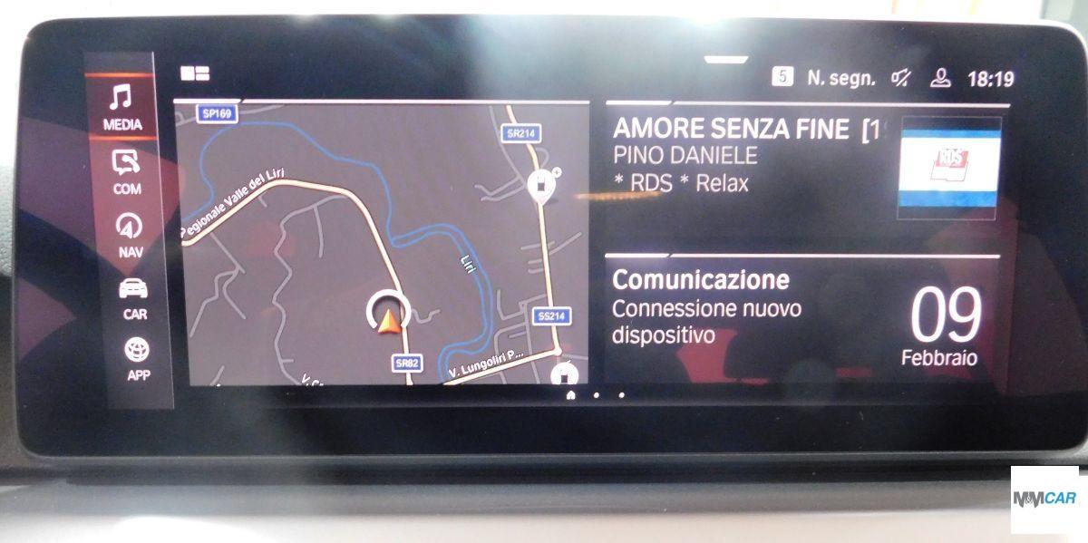 BMW - Serie 5 Touring - 520d 48V xDrive Business aut.