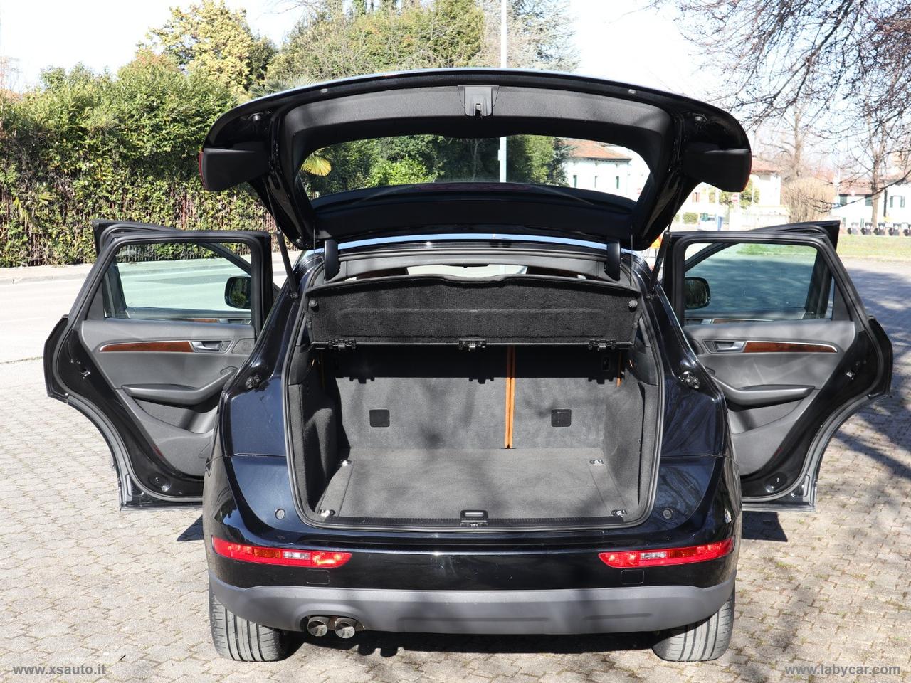 AUDI Q5 2.0 TDI 170CV quattro S tr. Adv. Plus