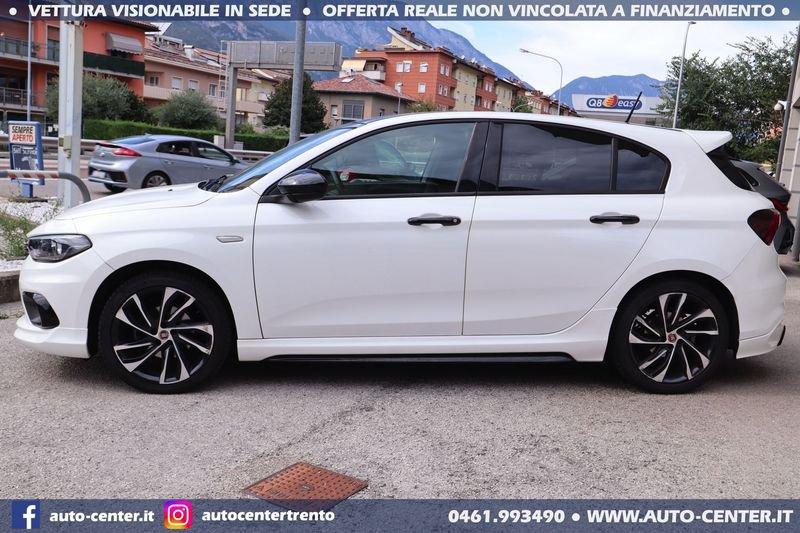 FIAT Tipo 1.6 Mjt 120cv DCT S-Design FULL