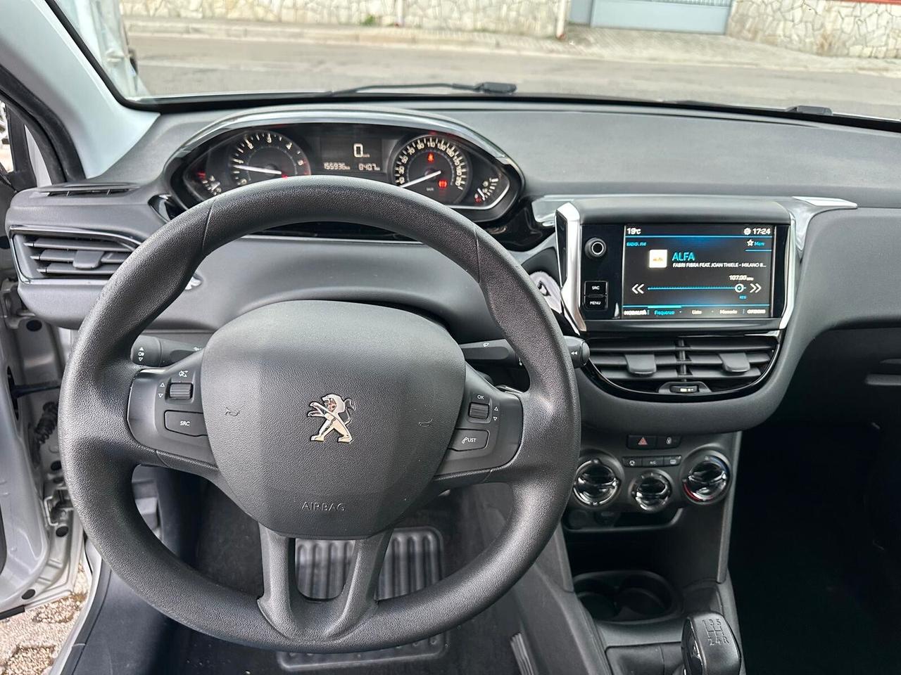 Peugeot 208 BlueHDi 75 5 porte Allure-09/2018