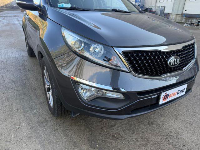 KIA Sportage 1.7 CRDI VGT 2WD Class