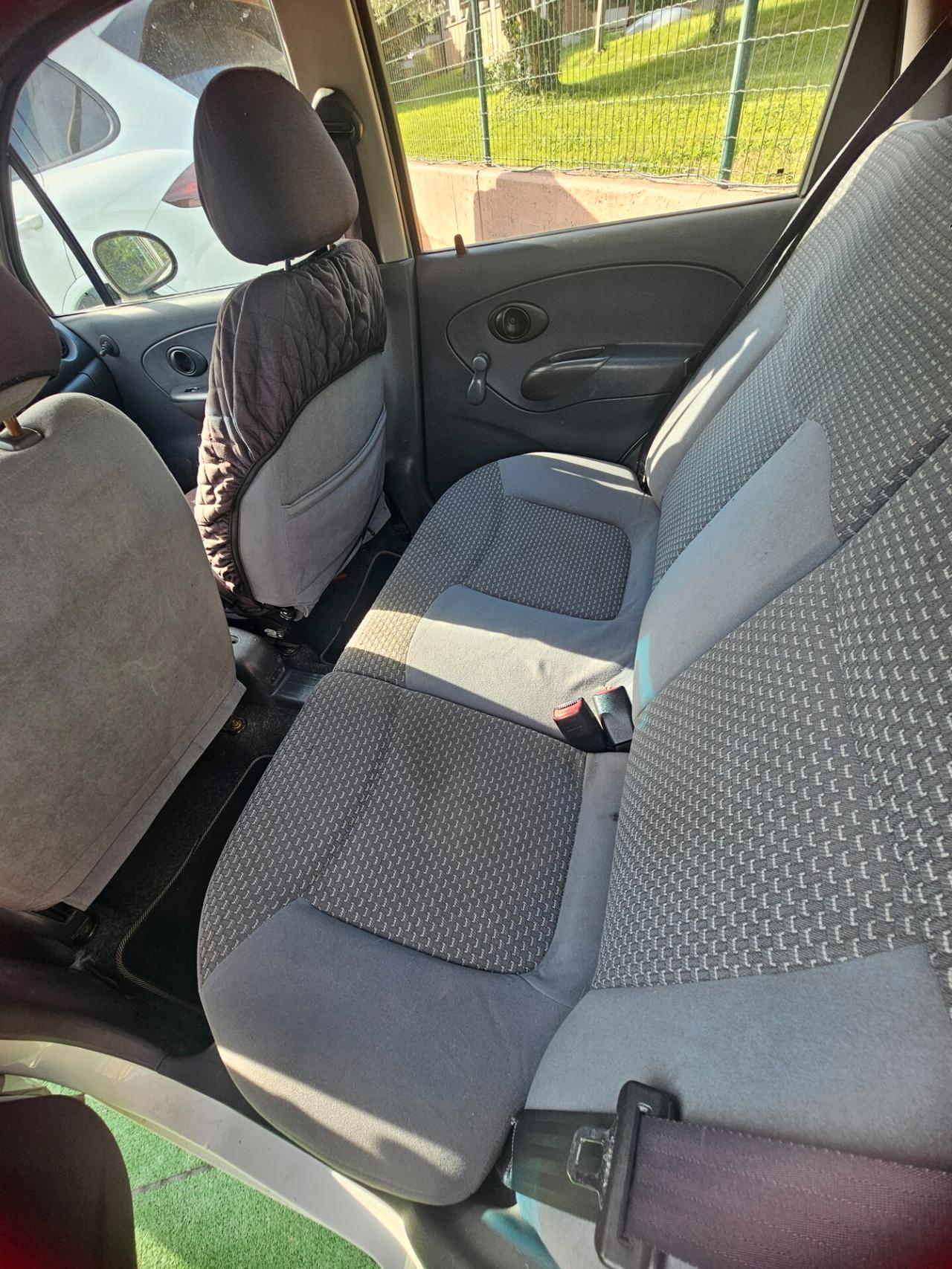 Daewoo Matiz 1000i cat SE Star