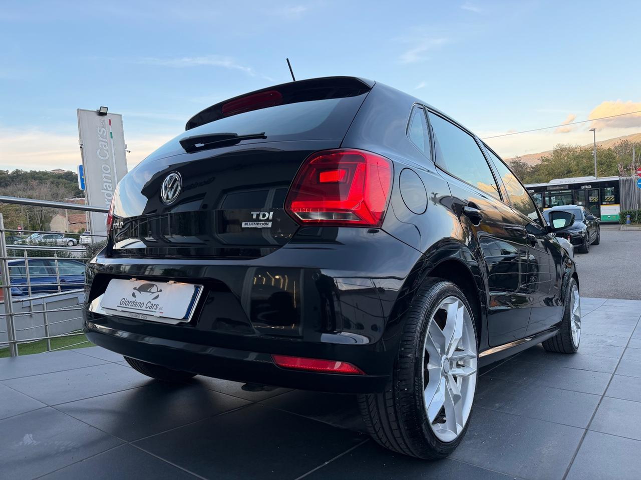 Volkswagen Polo 1.4 TDI 5p. Trendline