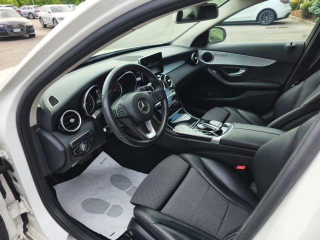 MERCEDES-BENZ C 200 SPORT *AUTOMATICA*