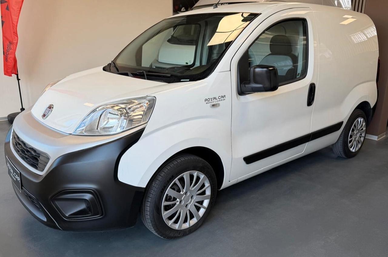Fiat Fiorino Coibentato
