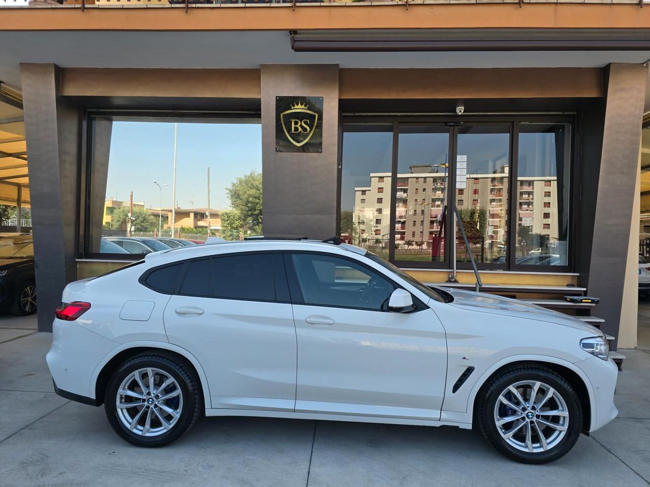 Bmw X4 xDrive30d Msport