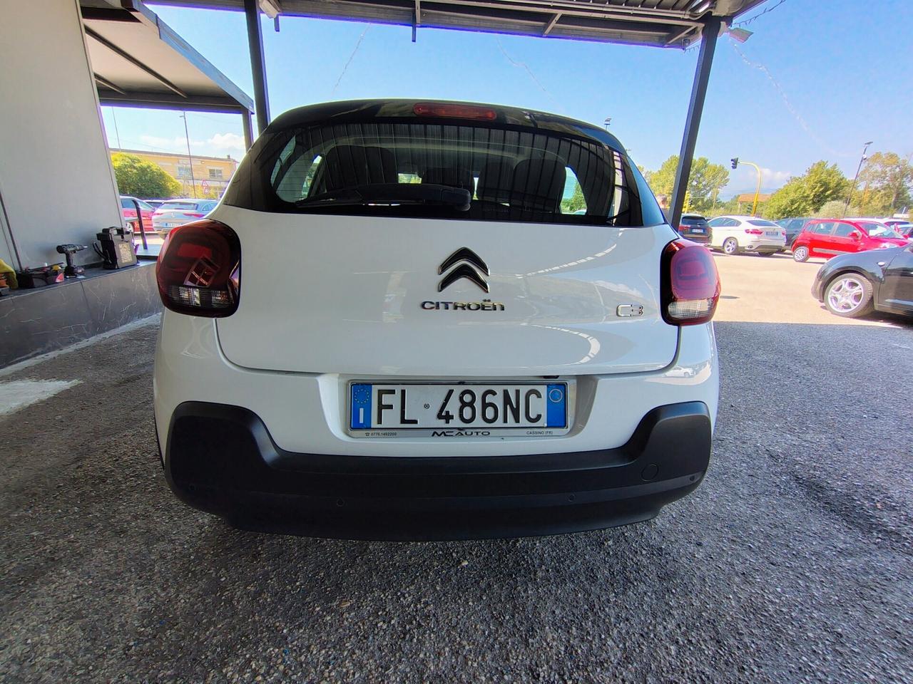 Citroen C3 BlueHDi 75 S&S Shine