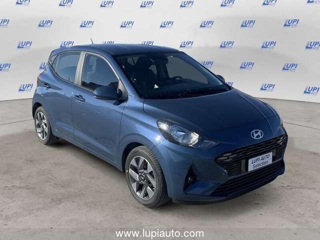 Hyundai i10 GQS PE MY25 5P 1.0 GPL MT CONNECTLINE * Conver. G