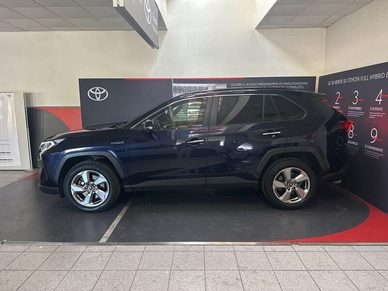 Toyota RAV4 2.5 HV (218CV) E-CVT 2WD Lounge