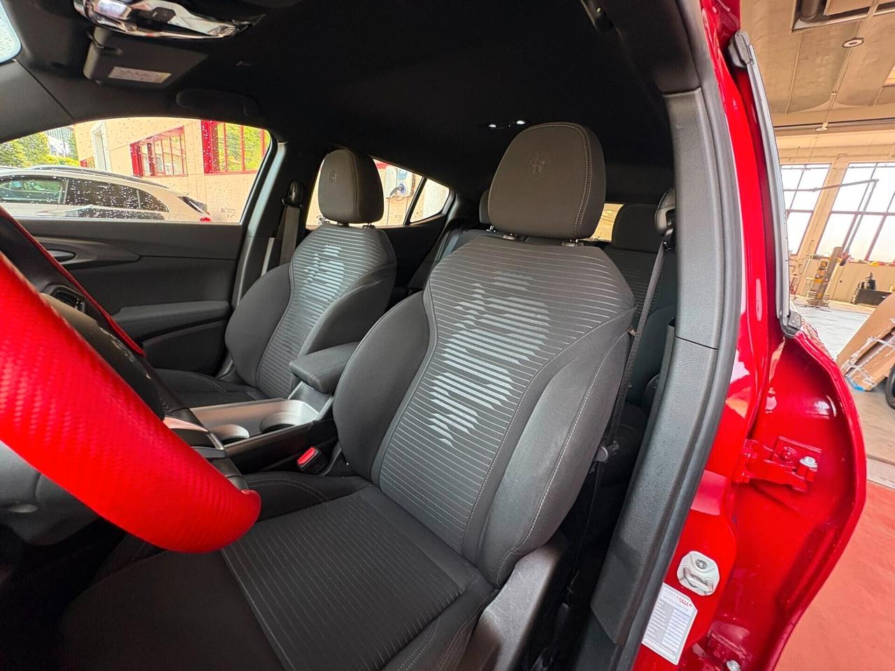 Alfa Romeo Tonale 1.6 diesel 130 CV TCT6 Ti