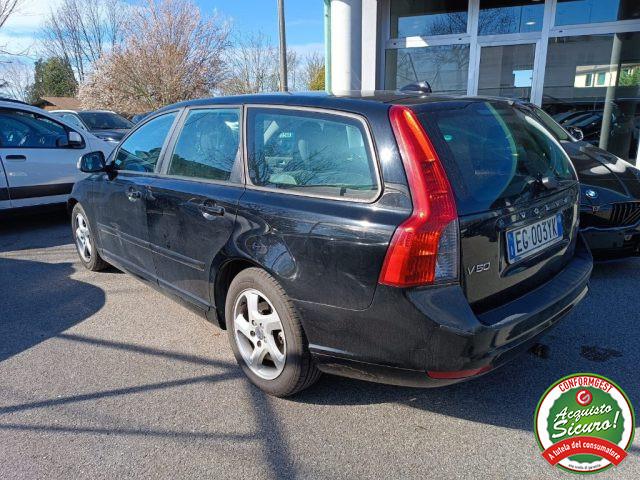 VOLVO V50 D2 POLAR PLUS