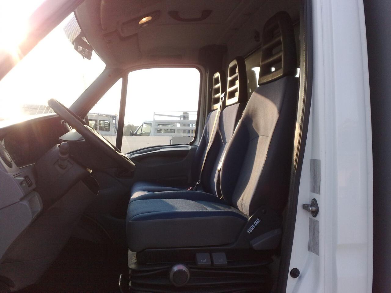 Iveco Daily 35c15 3000cc CENTINATO - 2007