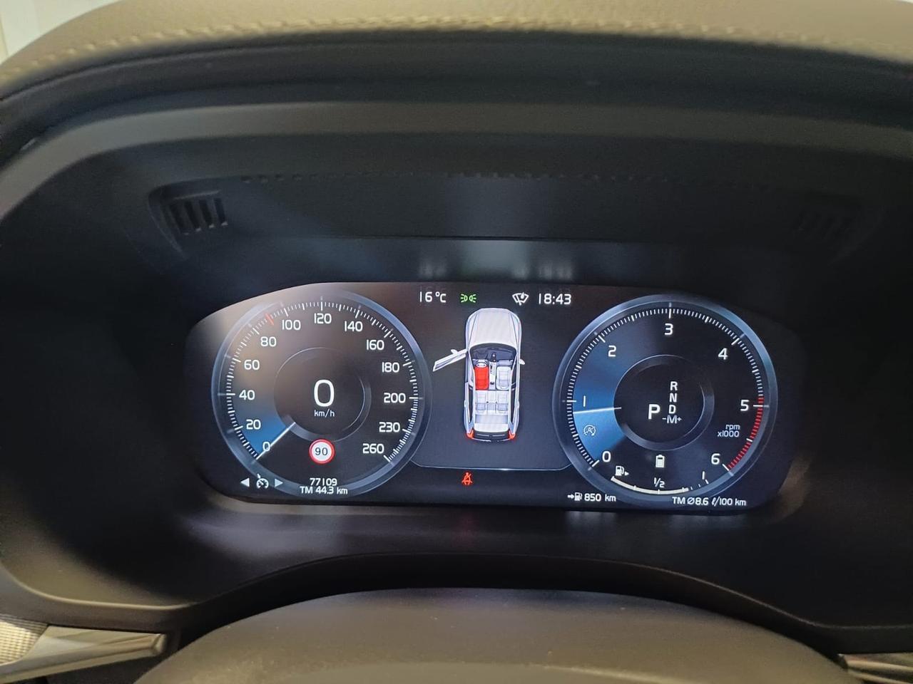 Volvo XC 60 XC60 B4 (d) AWD Geartronic Inscription