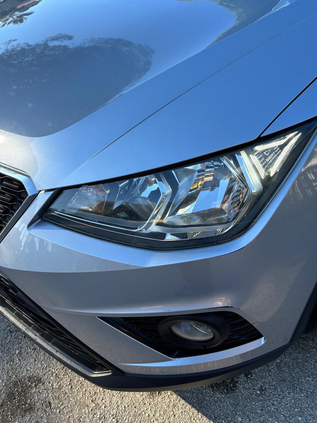 Seat Arona 1.0 TGI Style