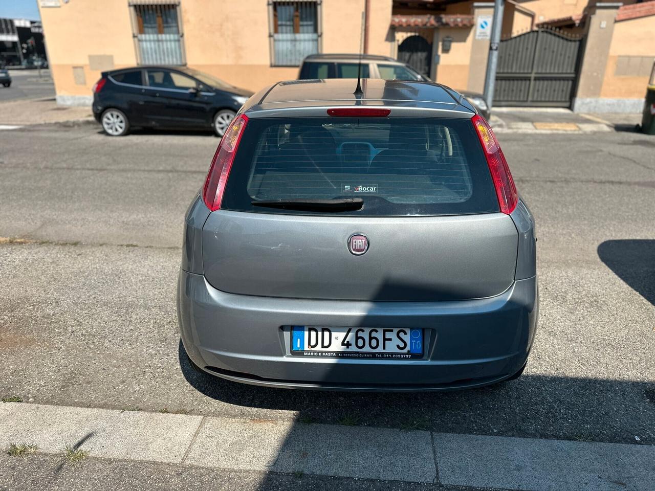 Fiat Grande Punto Grande Punto 1.4 Starjet 16V 5 porte Emotion