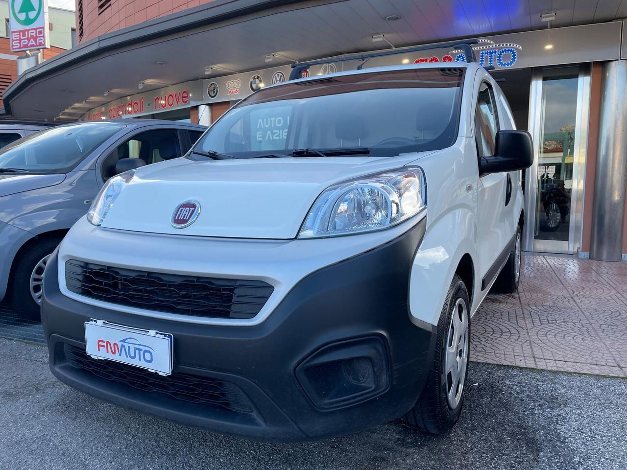 SOTTOCOSTO A TEMPO!!! FIAT FIORINO 1300 MTJ 95CV SX AZIENDALE