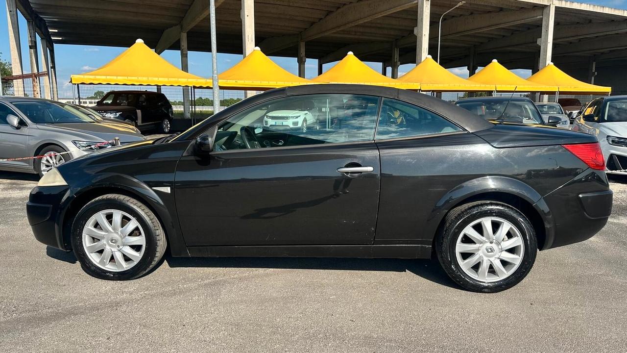 Renault Megane Mégane C-C 1.9 dCi/130CV Dynamique-KM CERTIFICATI