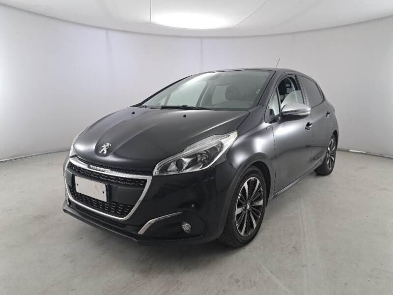 Peugeot 208 BlueHDi 100 S&S 5 porte Signature