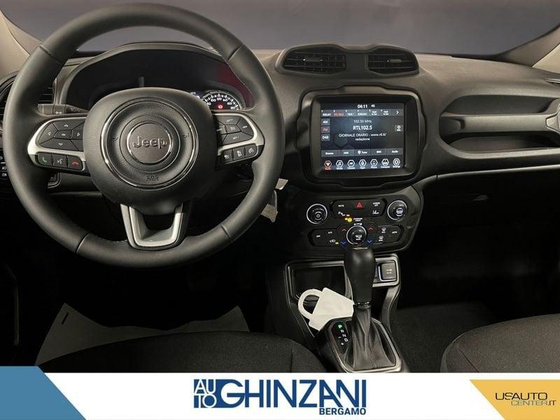 Jeep Renegade Renegade 1.5 Turbo T4 MHEV Limited