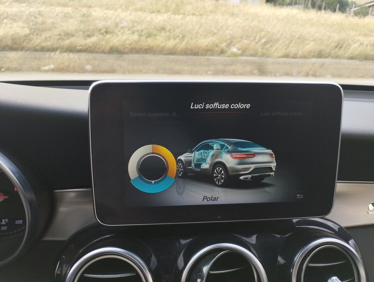 Mercedes-benz GLC 250 d 4Matic Premium