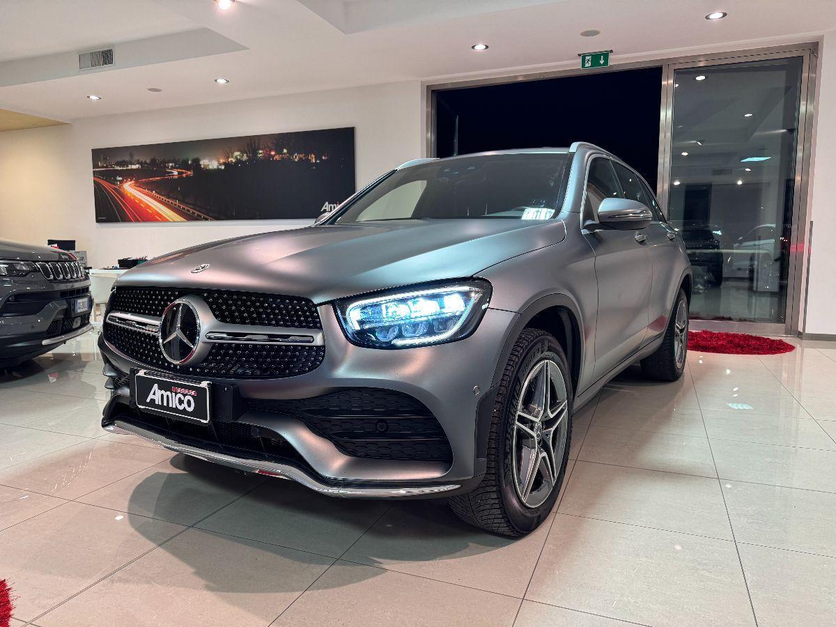 MERCEDES GLC 300 d 4Matic Premium Plus