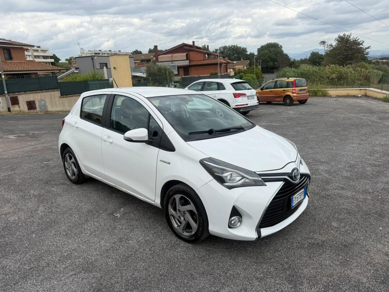 Toyota Yaris 1.5 Hybrid 5 porte Cool