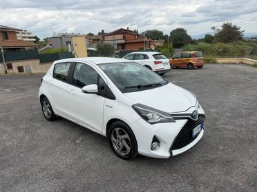 Toyota Yaris 1.5 Hybrid 5 porte Cool
