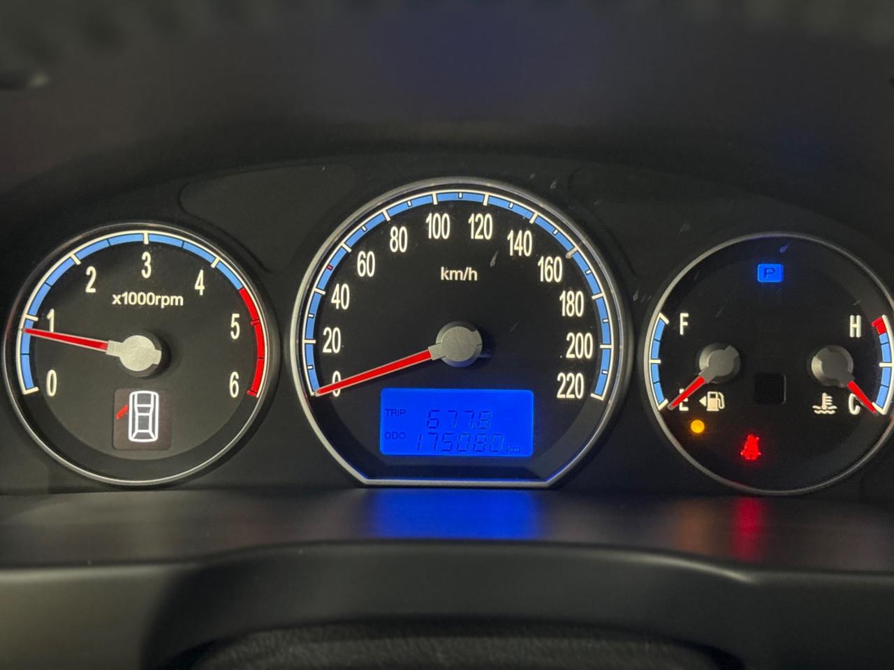 Hyundai Santa Fe 2.2 4x4 automatica full optional