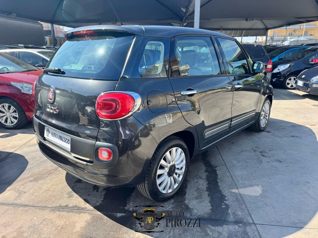 FIAT 500 L 1.3 MULTIJET 85 CV ANNO 2016 LOUNGE