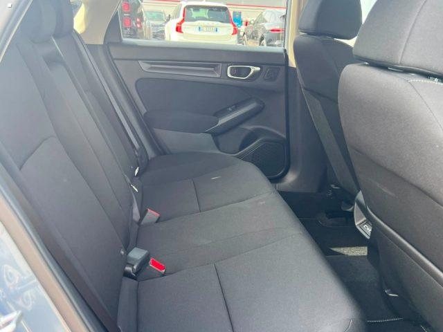 HONDA Civic 2.0 Hev eCVT Elegance