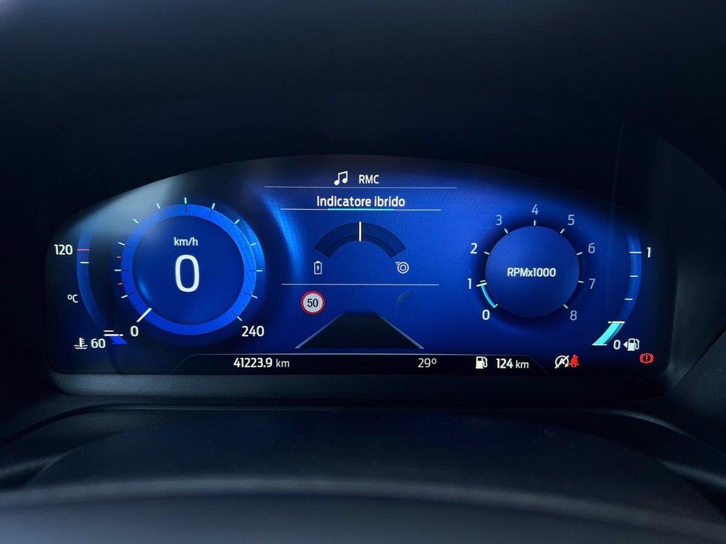FORD Puma 1.0 EcoBoost Hybrid 125 CV S&S ST-Line del 2023