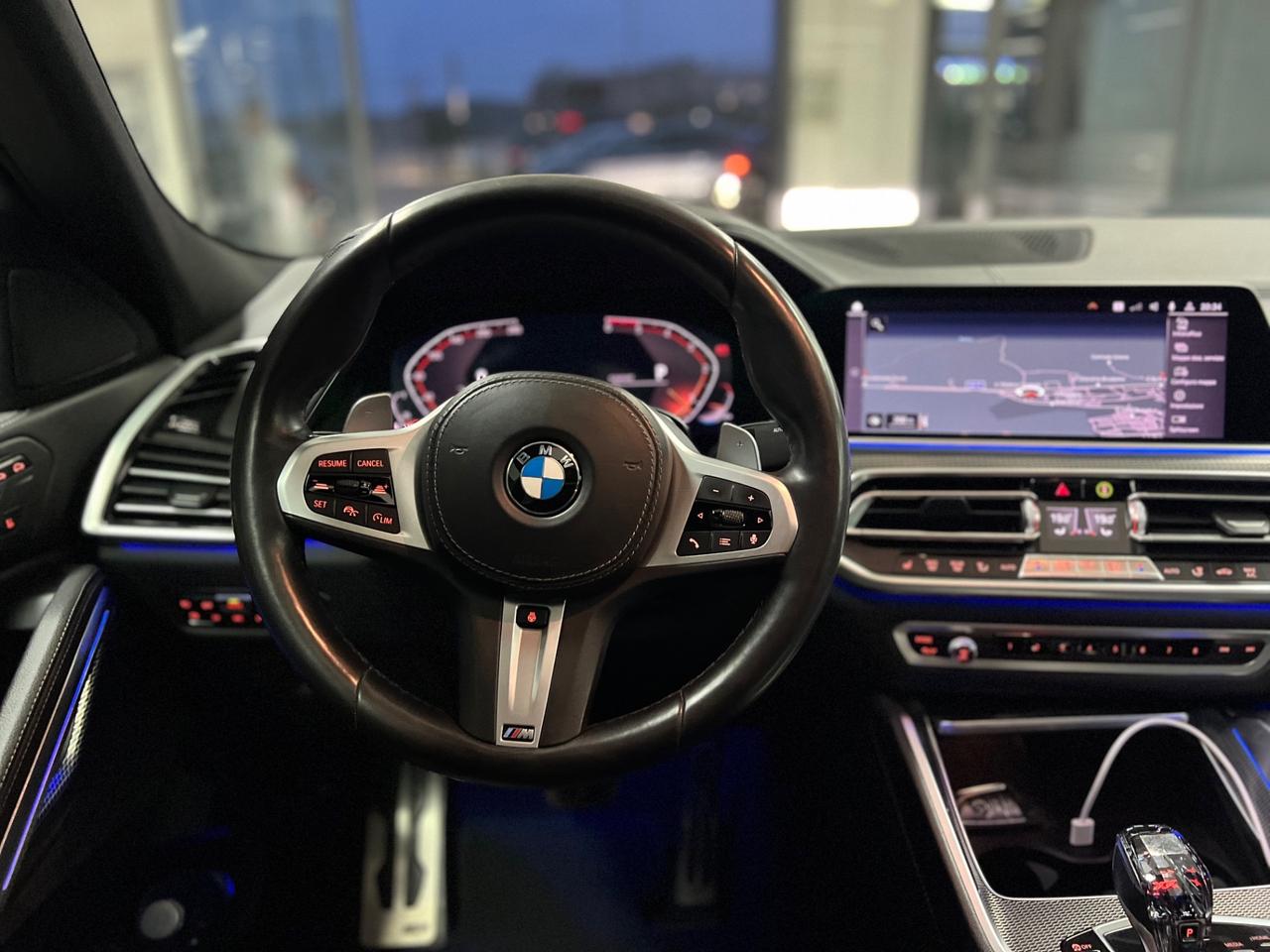 Bmw X6 xDrive30d Msport