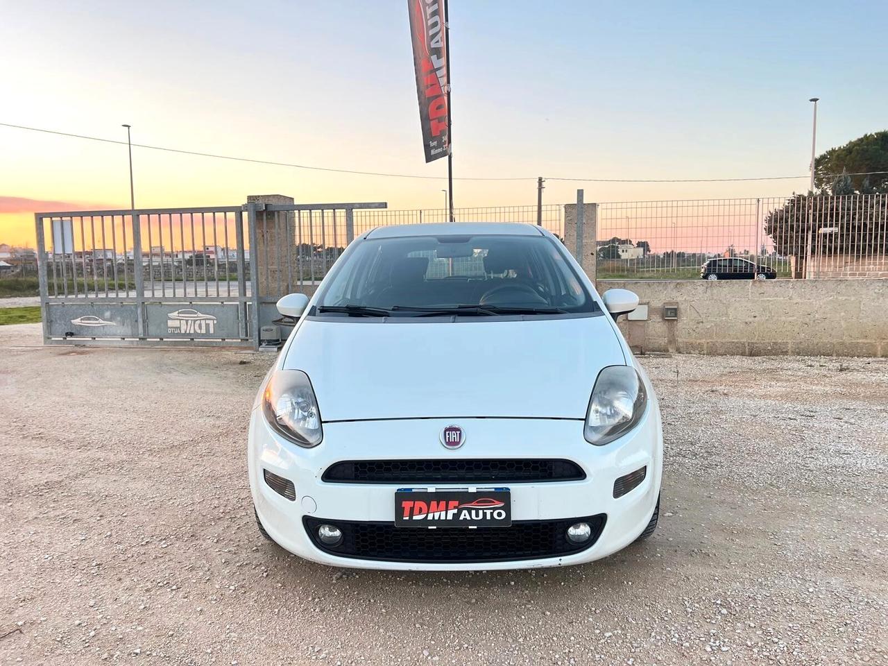 Fiat Punto 1.3 MJT II 75 CV 5 porte Lounge