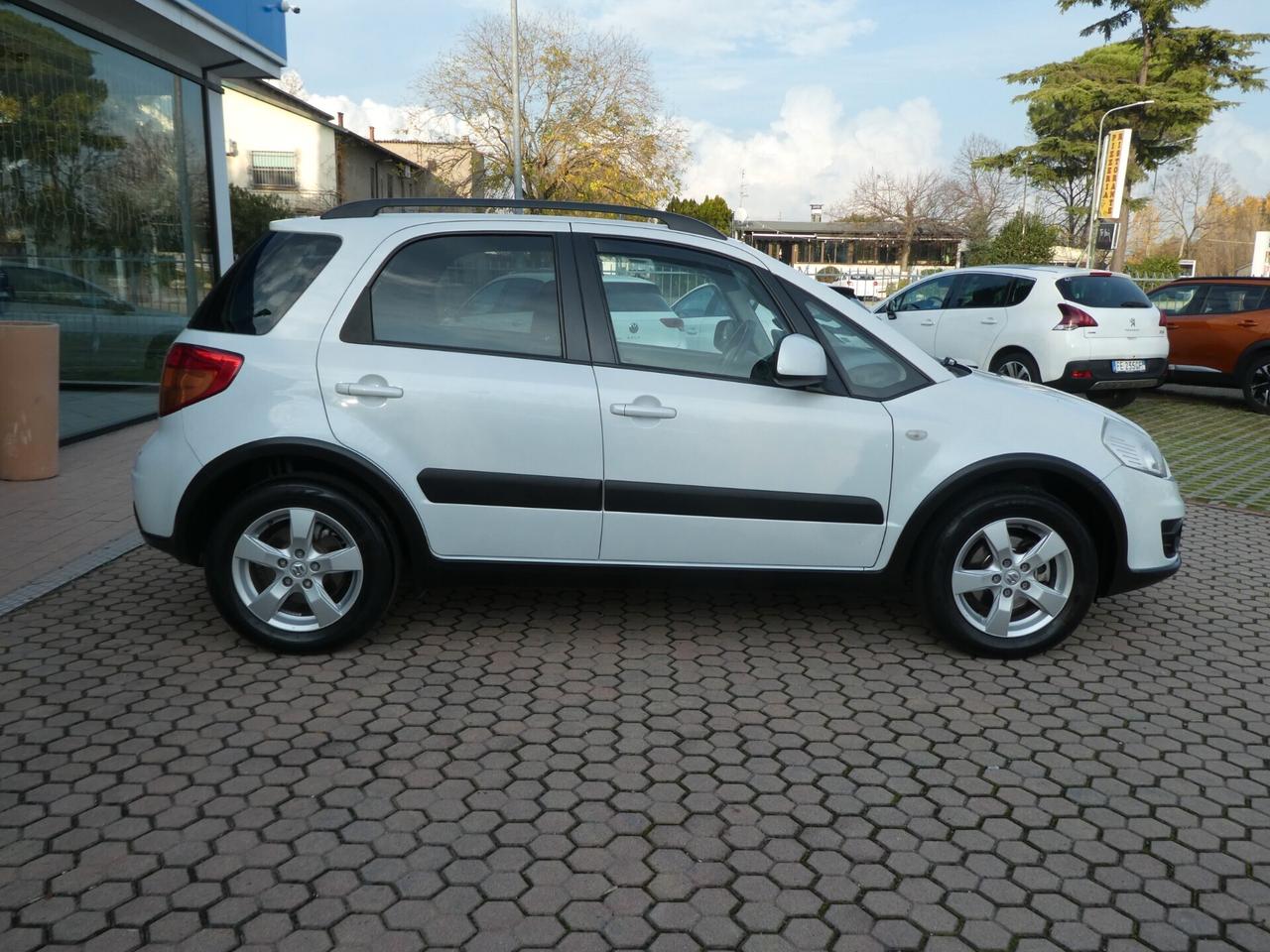 Suzuki SX4 1.5 16V Outdoor Line GL OK NEOPATENTATI