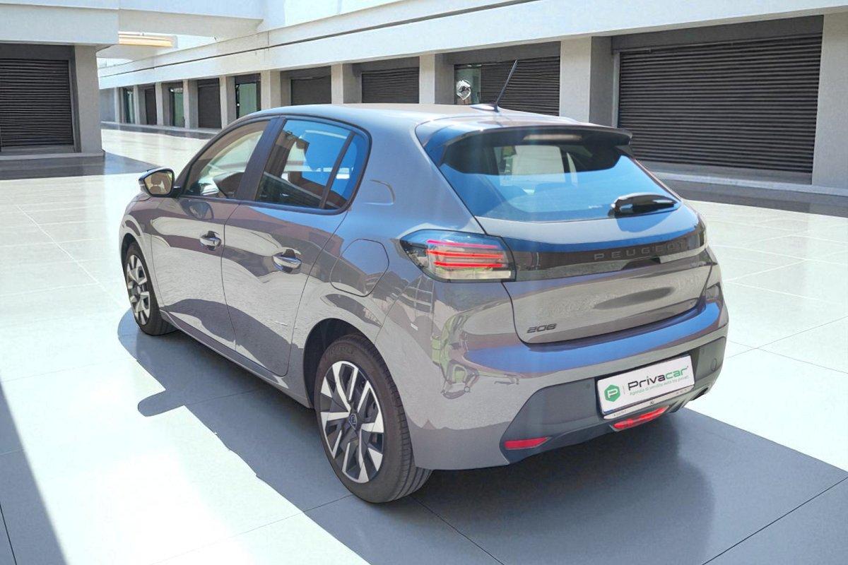 PEUGEOT 208 PureTech 75 Stop&Start 5 porte Active