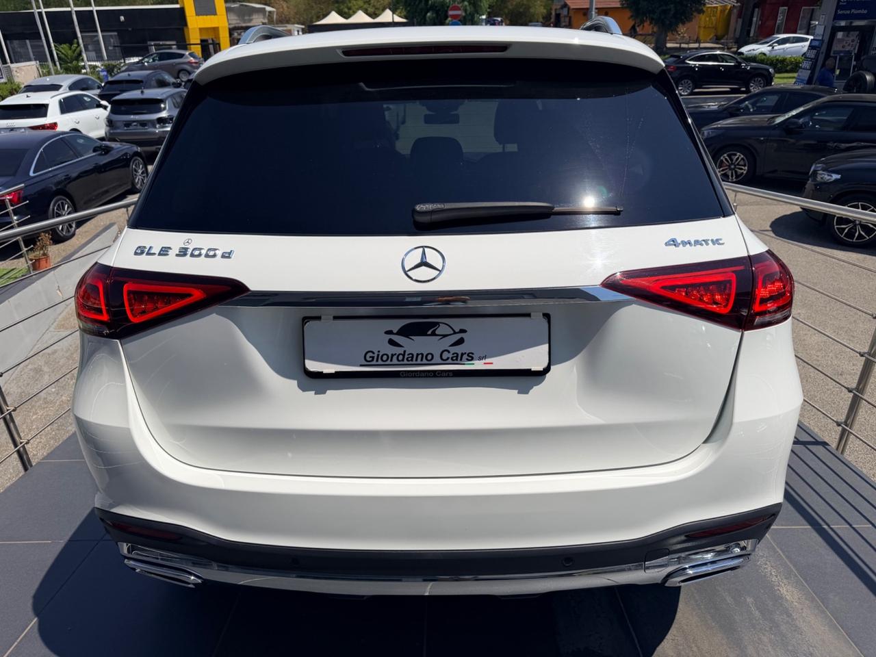 Mercedes-benz GLE 300 d 4Matic Mild Hybrid AMG Line Advanced Plus