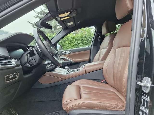 BMW X6 Xdrive 30d mhev 48V Msport auto