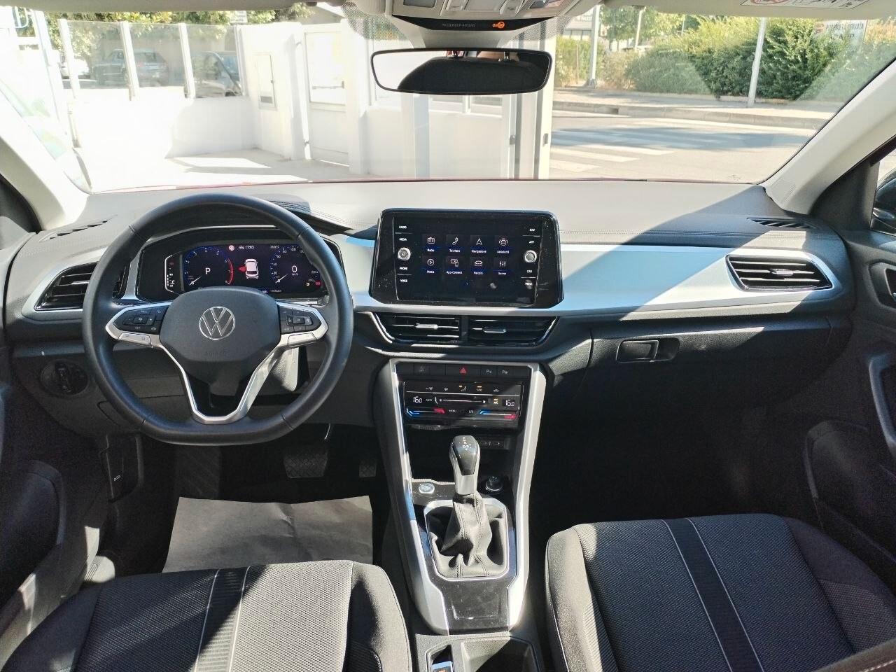 Volkswagen T-Roc 1.5 TSI ACT DSG Sport