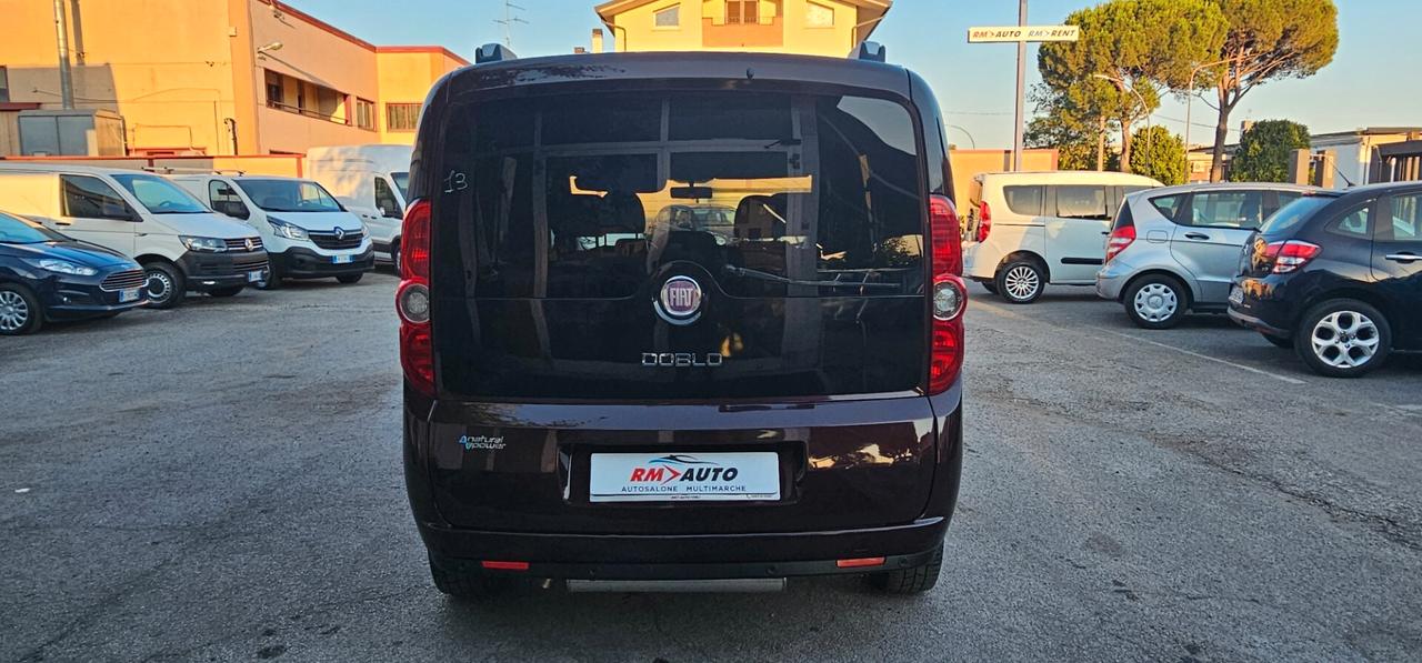 Fiat Doblo Doblò 1.6 16V Nat.Pow. Metano