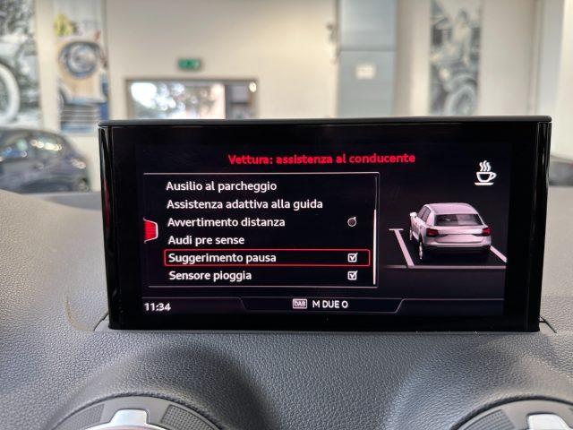 AUDI Q2 35 TFSI S tronic Admired Adv - Matrix-Carplay -IVA