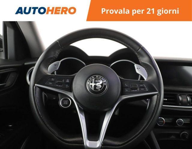 ALFA ROMEO Stelvio 2.2 Turbodiesel 210 CV AT8 Q4 B-Tech