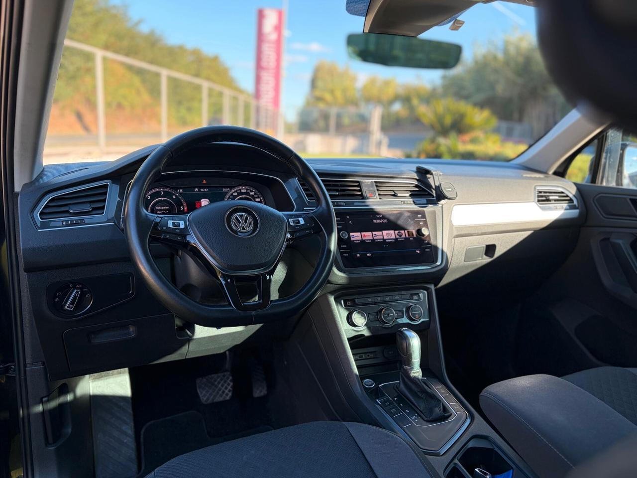 Volkswagen Tiguan 2.0 TDI SCR DSG Style BlueMotion Technology