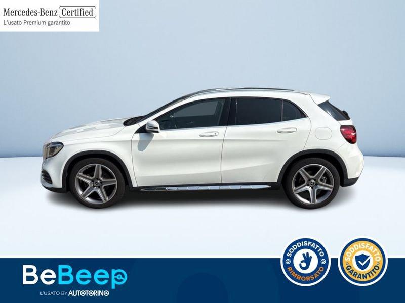 Mercedes-Benz GLA 180 PREMIUM AUTO