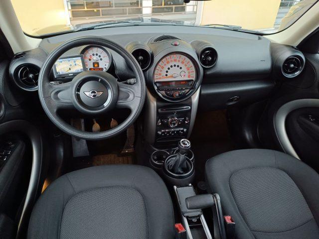 MINI Countryman One D 1.6 90Cv *NEOPATENTATI*