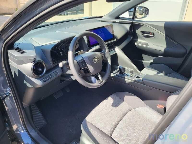 Toyota C-HR 2.0 phev Trend fwd e-cvt