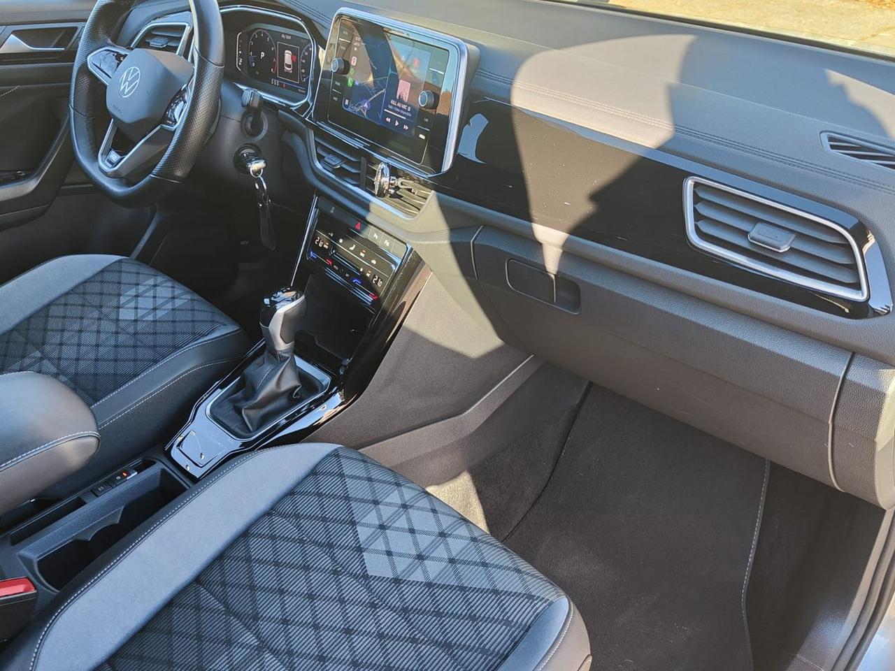 Volkswagen T-Roc R-line #8115