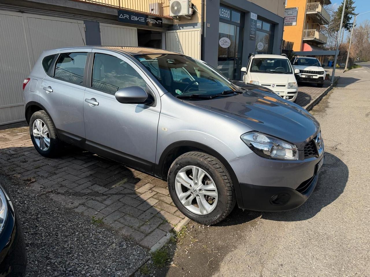 Nissan Qashqai 1.6 DCI DPF Tekna