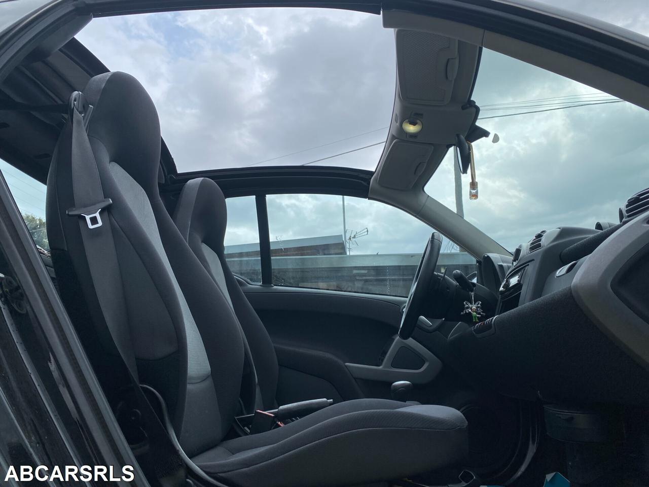 SMART - Fortwo Cabrio - 1000 52 kW cabrio pulse -
