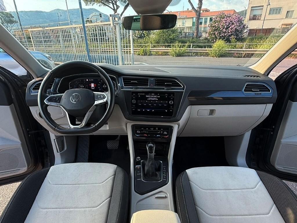 Volkswagen Tiguan 2.0 TDI 150 CV SCR DSG Elegance IN PROMO